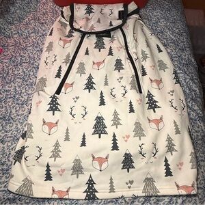 Acrabros Baby Infant Newborn Car seat Cover canopy